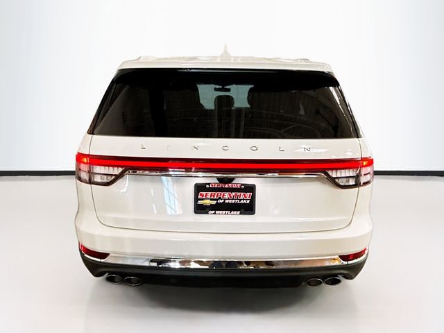 Used 2020 Lincoln Aviator AWD image 7