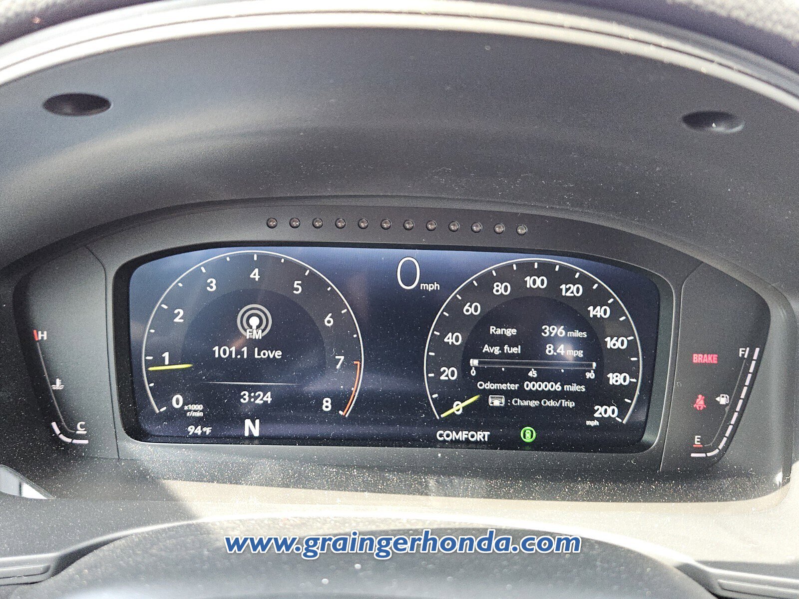 New 2026 Honda Civic Type R image 19