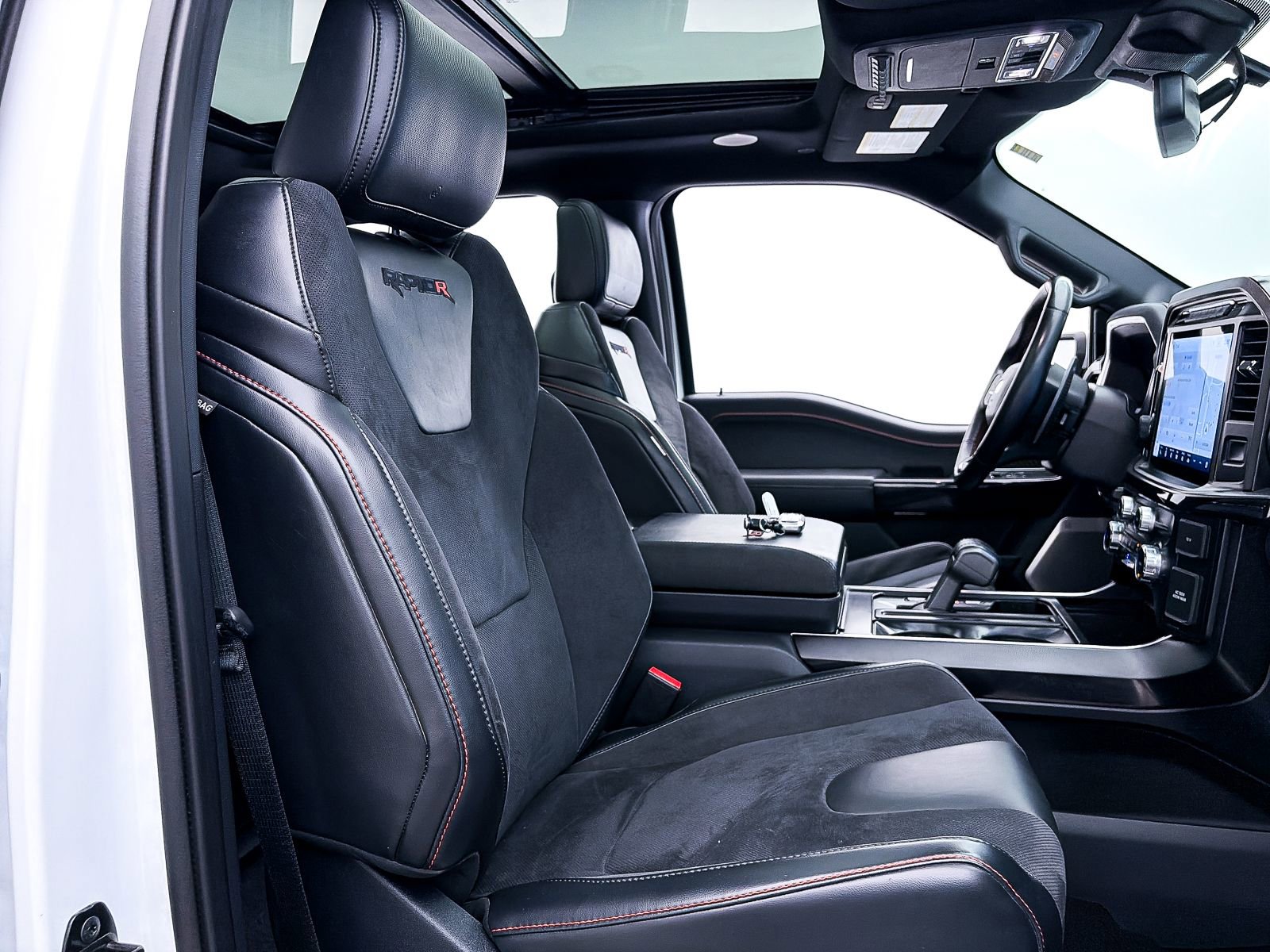 Used 2023 Ford F150 Raptor w/ Equipment Group 802A Raptor R AWD/4WD image 42