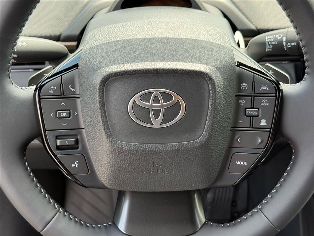 New 2026 Toyota bZ image 12