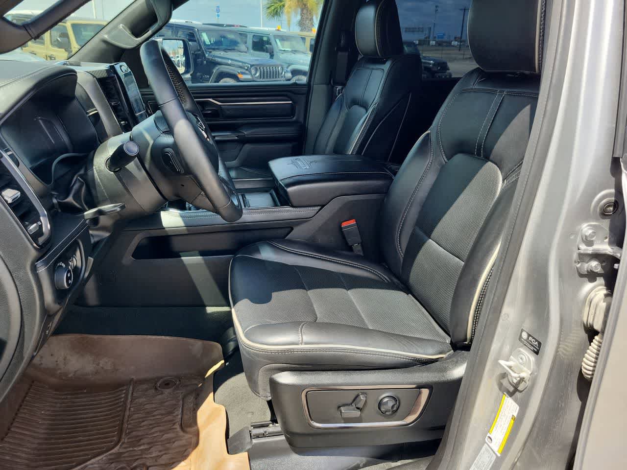 Certified 2024 RAM 1500 Limited AWD/4WD image 19