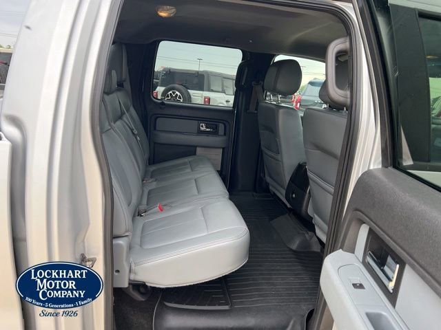 Used 2014 Ford F150 XLT w/ Equipment Group 302A Luxury image 18