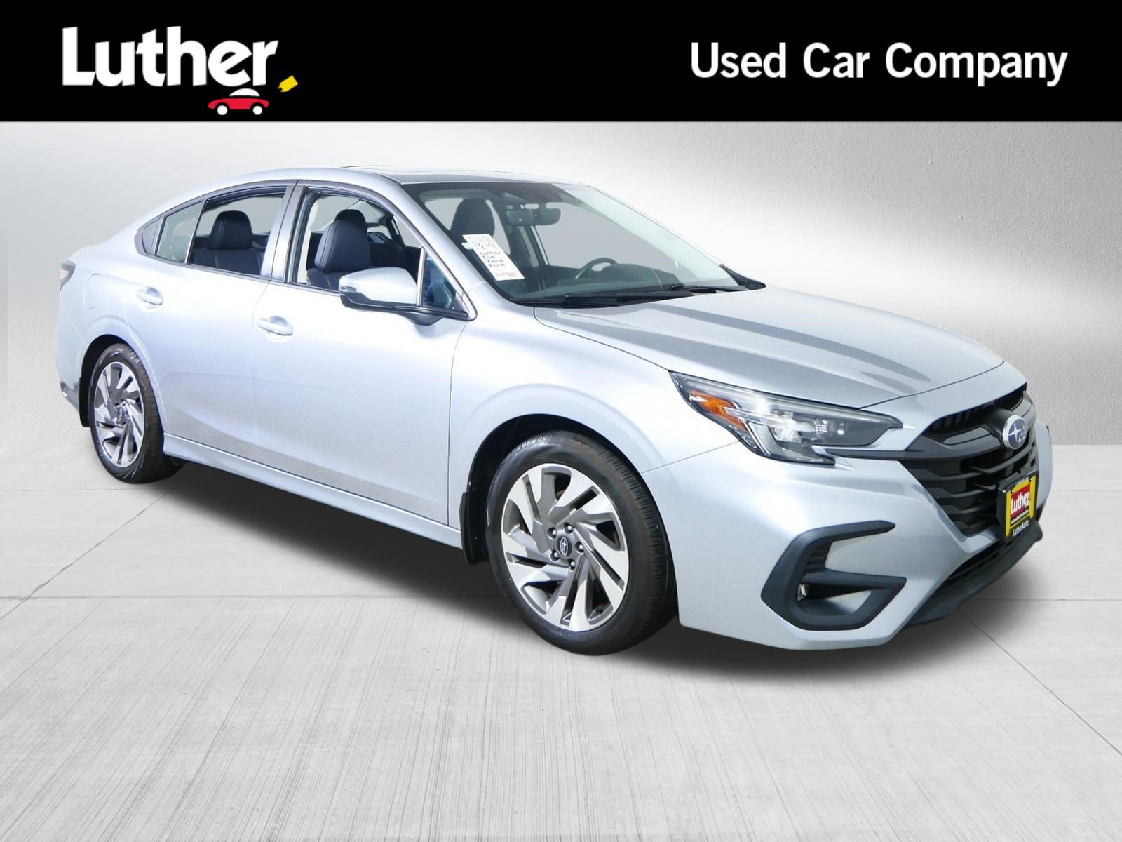Used 2024 Subaru Legacy Limited AWD/4WD image 1