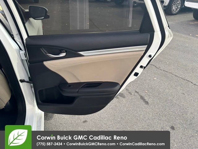 Used 2018 Honda Civic EX-L image 26