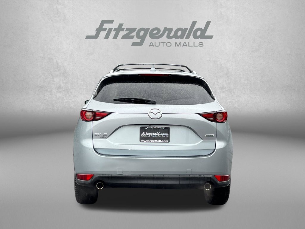 Used 2019 MAZDA CX-5 Grand Touring AWD/4WD image 7