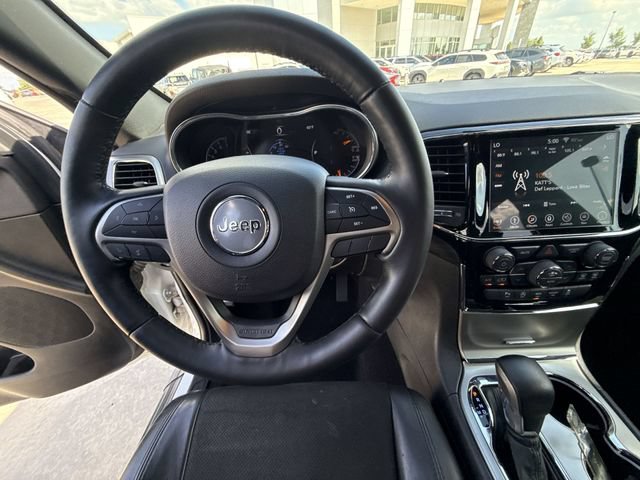Used 2019 Jeep Grand Cherokee Altitude RWD image 14