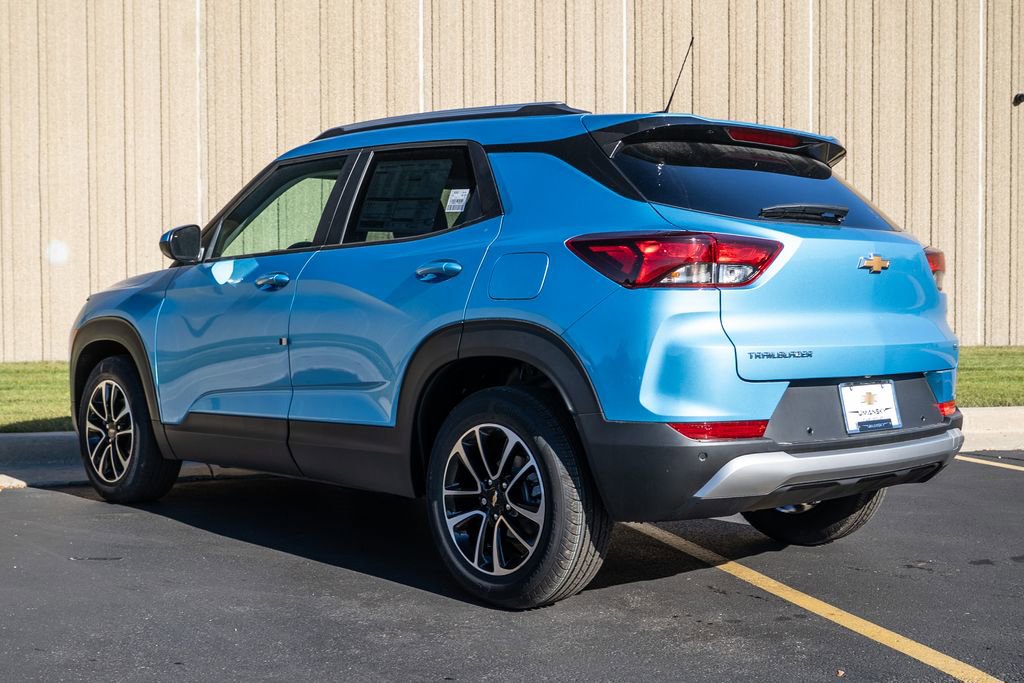 New 2026 Chevrolet TrailBlazer LT w/ Driver Confidence Package image 5