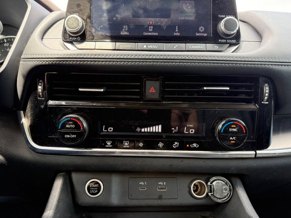Used 2022 Nissan Rogue SV FWD image 13