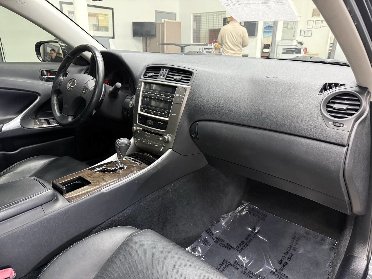 Used 2009 Lexus IS 250 AWD image 18
