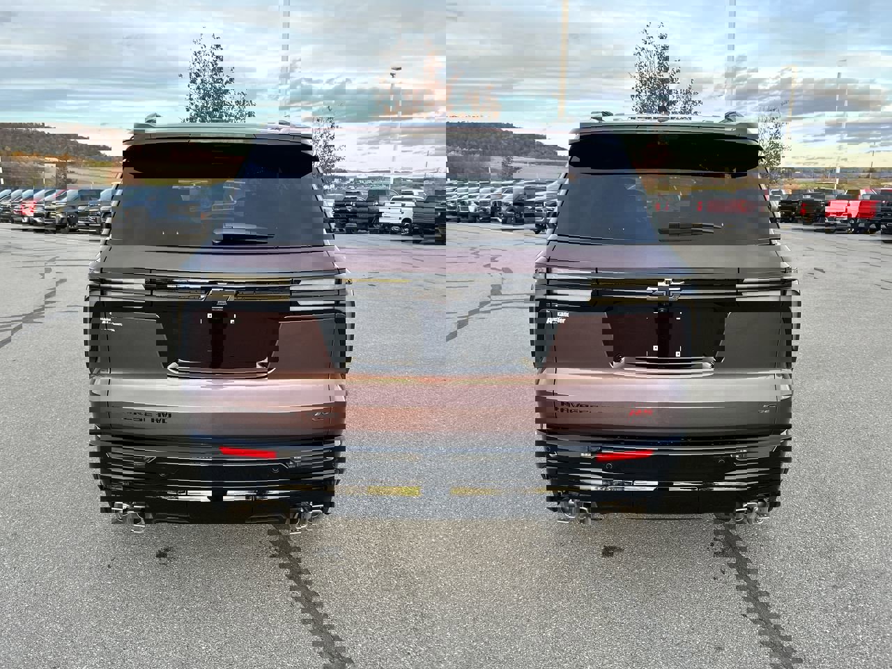 New 2026 Chevrolet Traverse RS w/ LPO, Floor Liner Package image 6