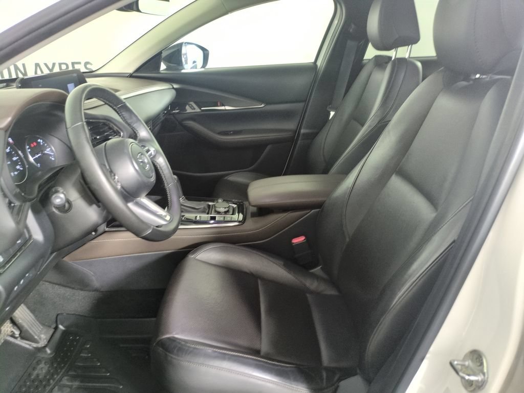 Used 2021 MAZDA CX-30 2.5 Turbo w/ Premium Package AWD/4WD image 12