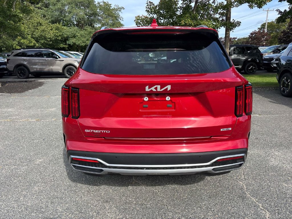 Certified 2023 Kia Sorento SX Prestige AWD/4WD image 4
