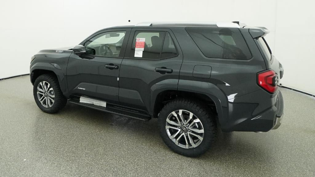 New 2026 Toyota 4Runner Limited AWD/4WD image 4