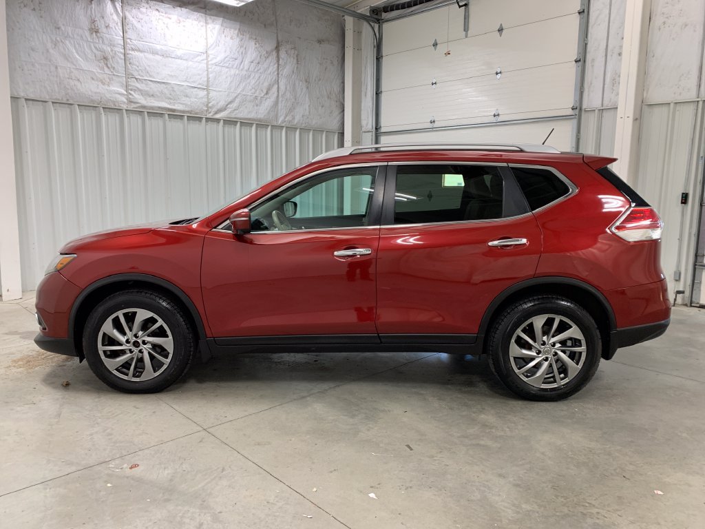 Used 2015 Nissan Rogue SL FWD image 3