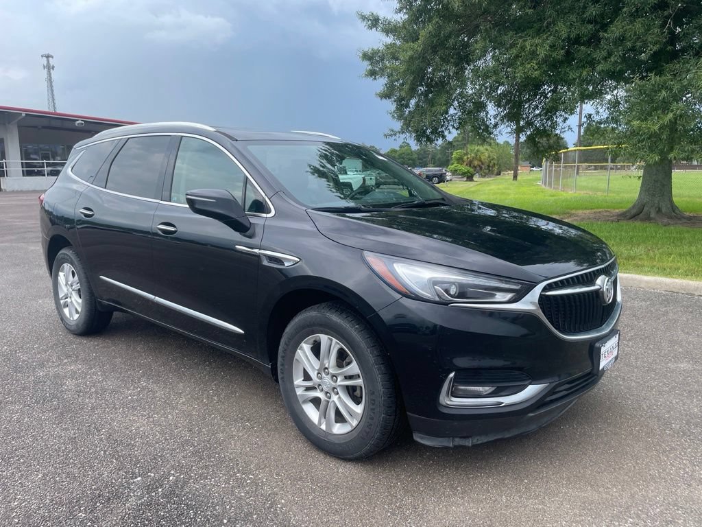 Used 2020 Buick Enclave Essence