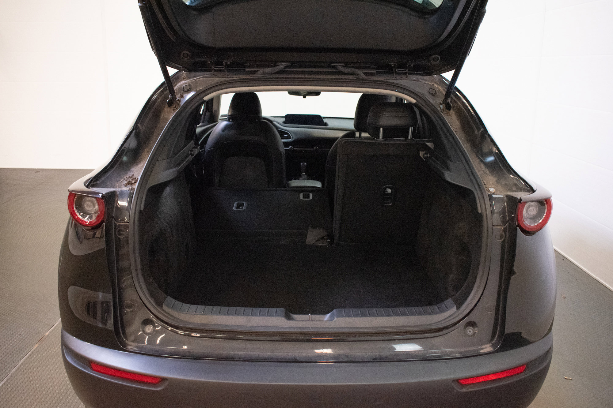 Used 2024 MAZDA CX-30 AWD 2.5 S w/ Select Sport Pkg image 22