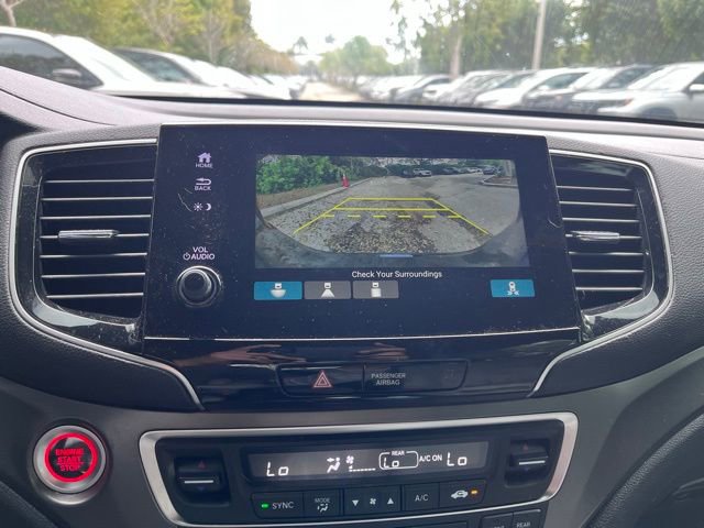 Used 2021 Honda Passport EX-L image 7