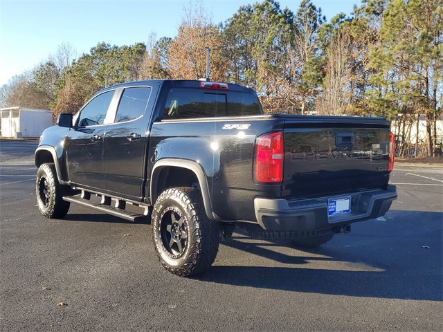 Used 2021 Chevrolet Colorado ZR2 image 5