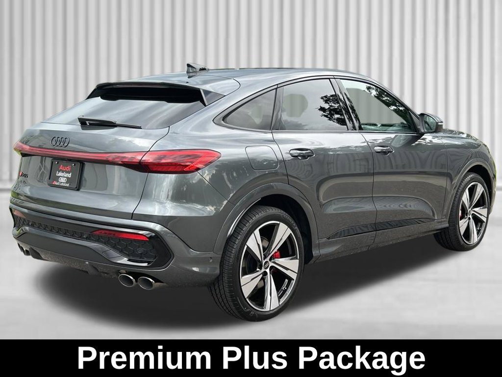 New 2026 Audi SQ5 Premium Plus AWD/4WD image 5