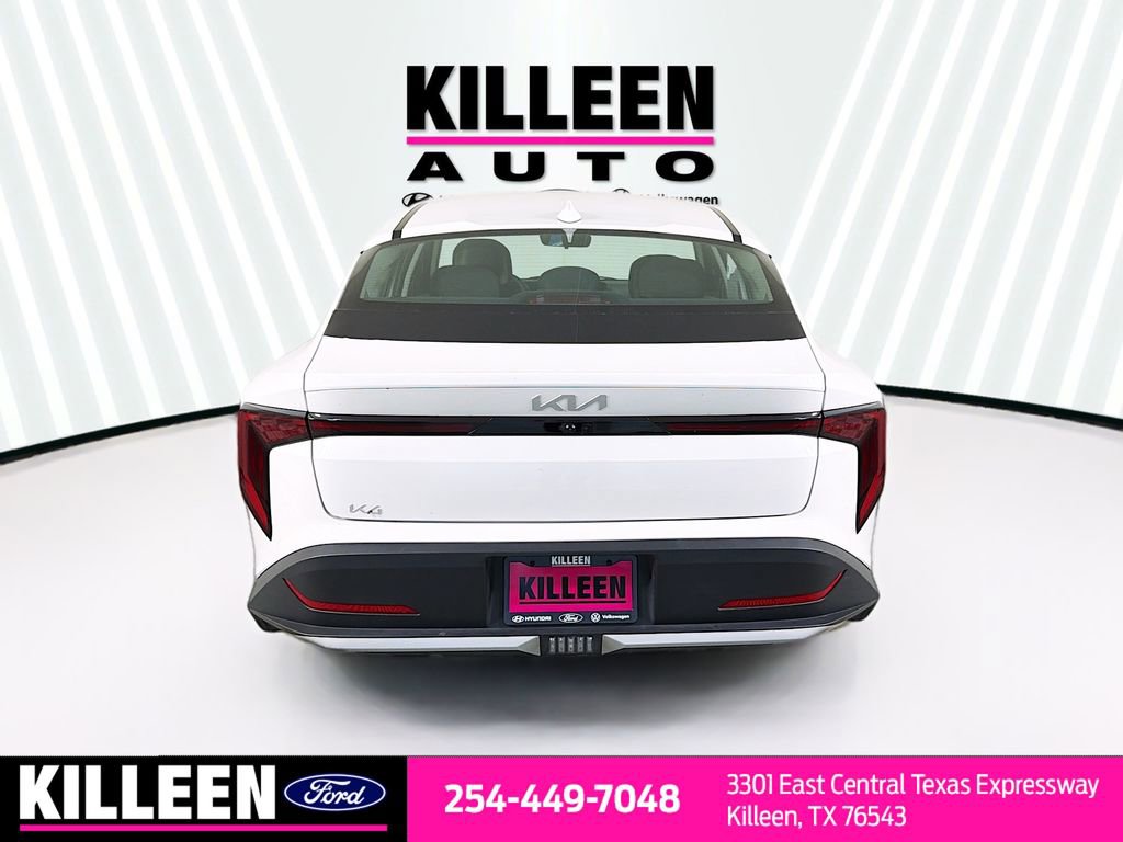 Used 2025 Kia K4 FWD image 7
