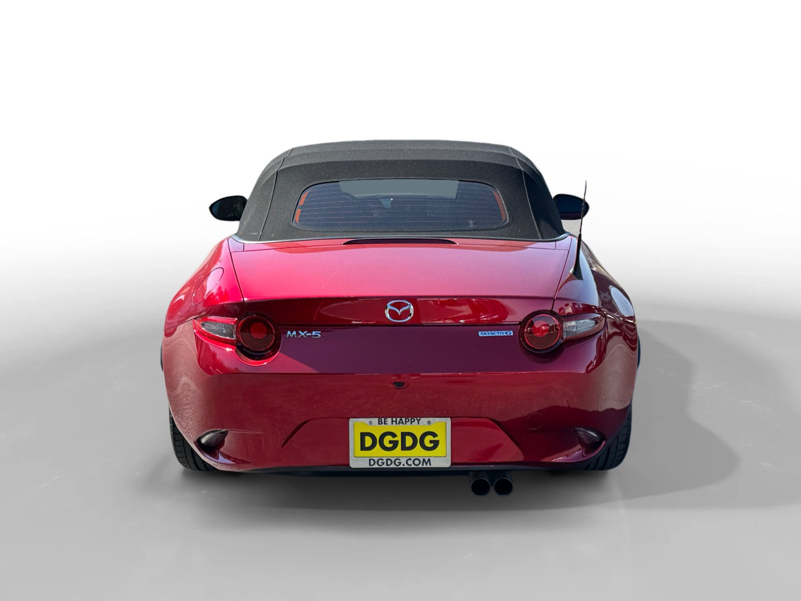 Certified 2023 MAZDA MX-5 Miata Sport RWD image 4