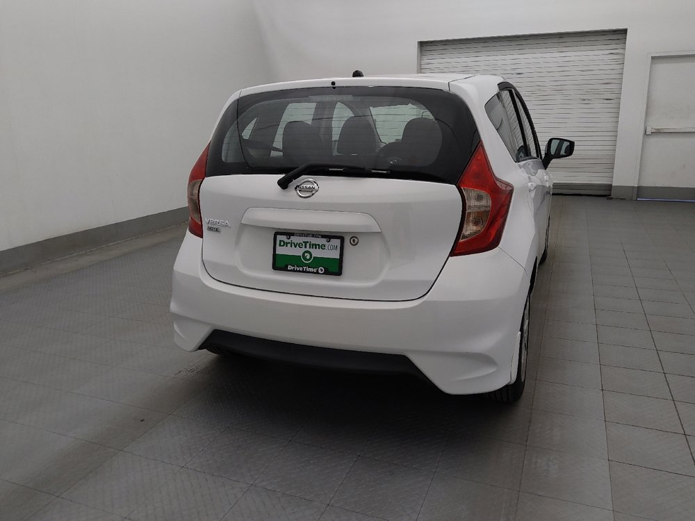 Used 2018 Nissan Versa Note S image 7