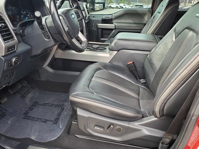 Used 2022 Ford F250 Platinum w/ Tremor Off-Road Package image 14