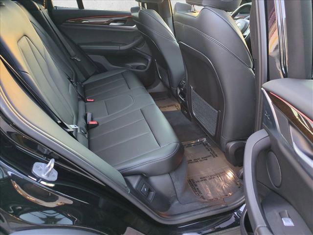 Used 2023 BMW X3 sDrive30i w/ Convenience Package image 22