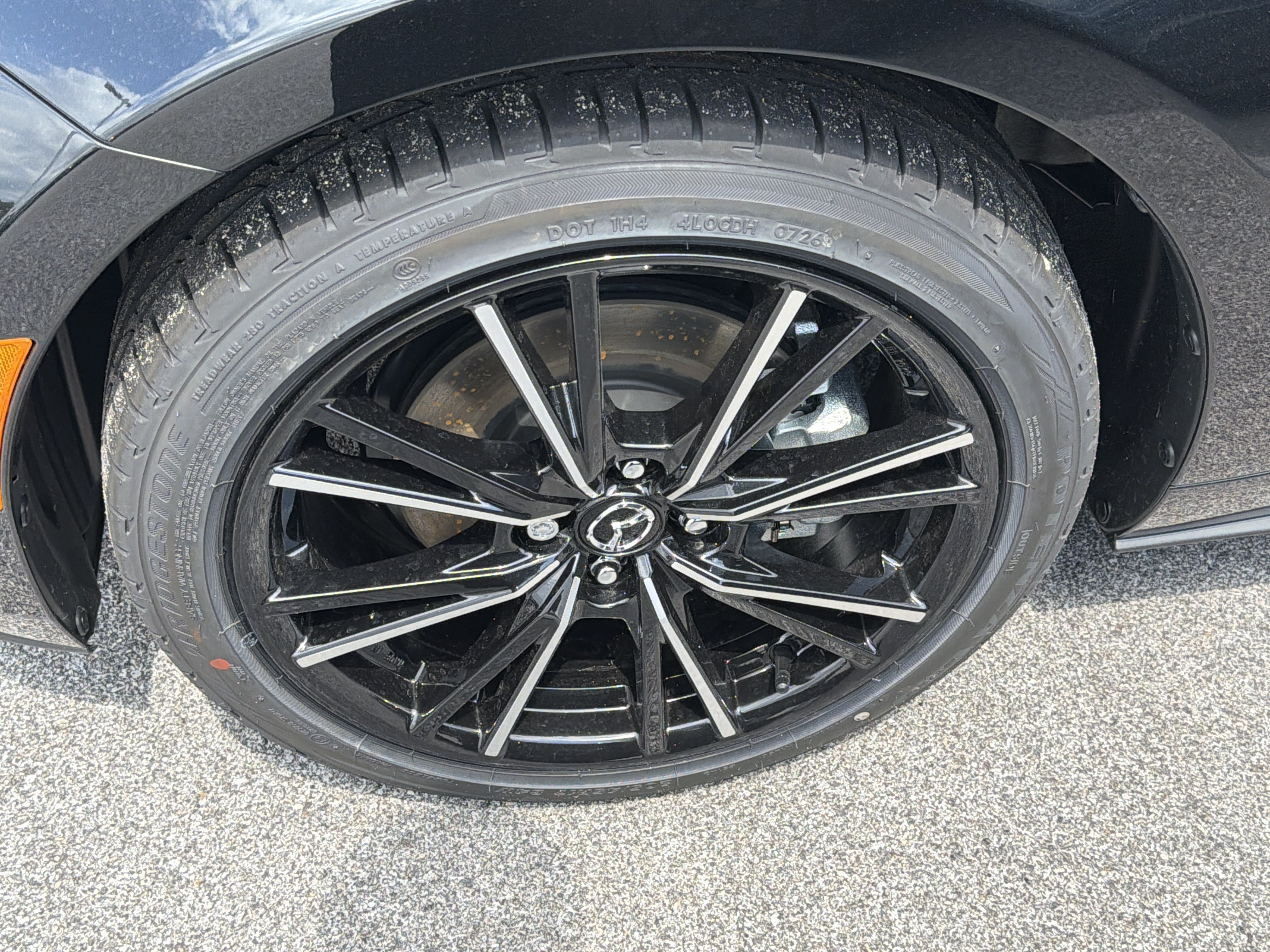 New 2026 MAZDA MX-5 Miata RF Grand Touring w/ Weather Package RWD image 8