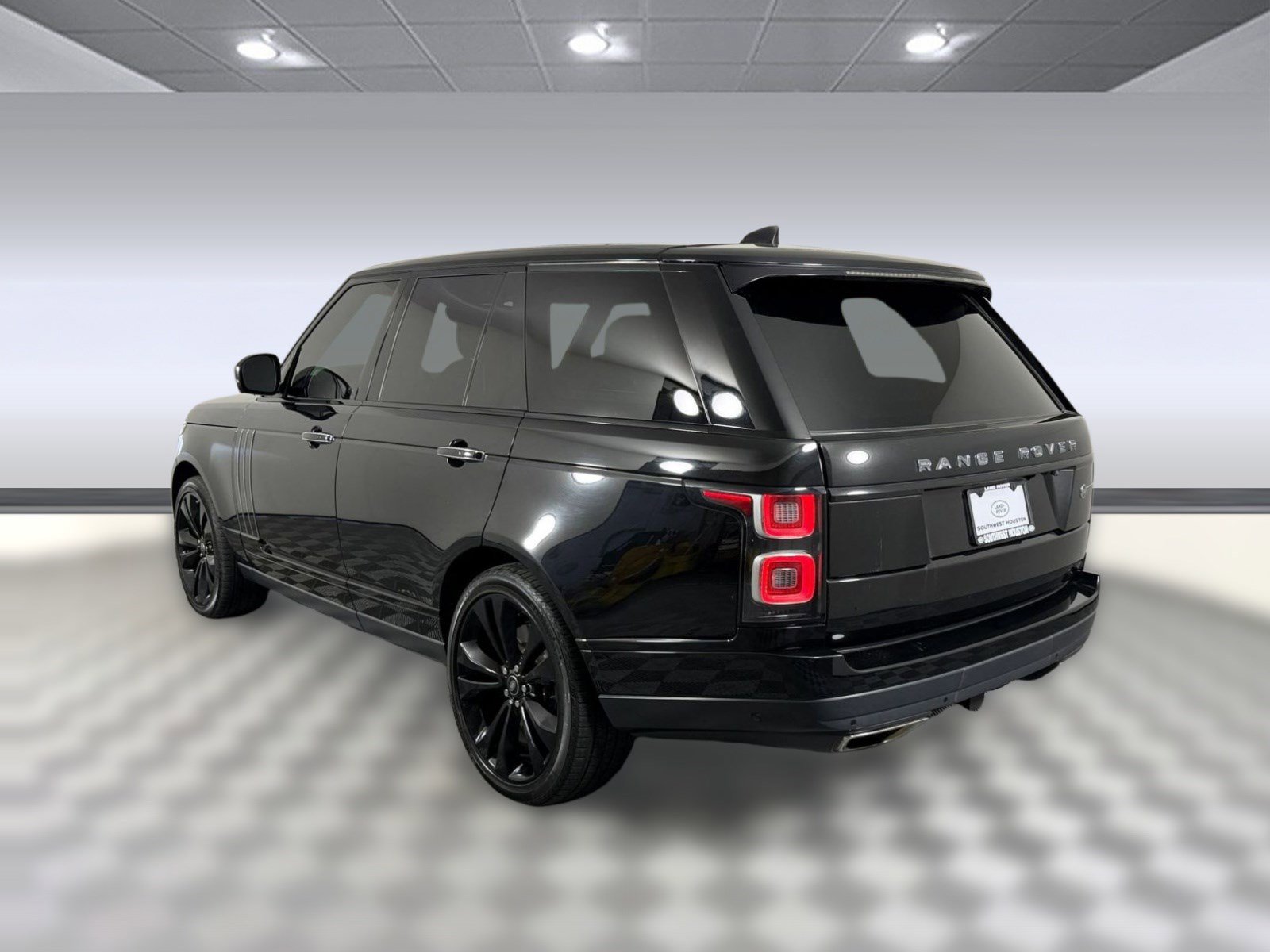 Used 2021 Land Rover Range Rover SV Autobiography Dynamic AWD/4WD image 3