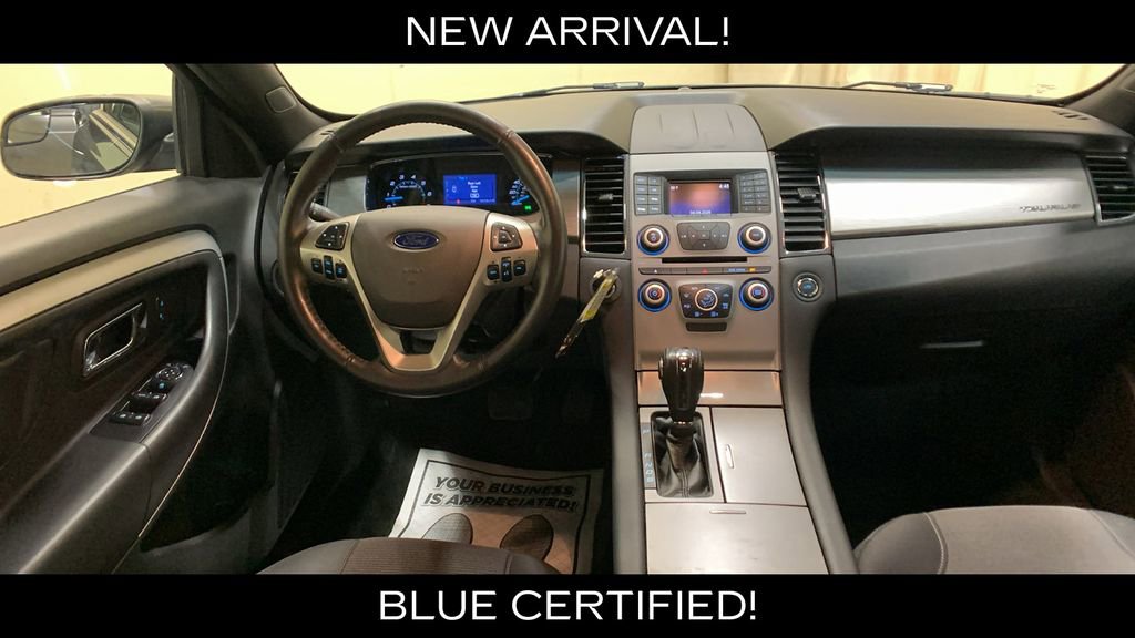 Used 2017 Ford Taurus SEL image 22