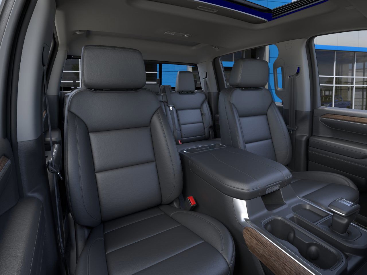 New 2026 Chevrolet Silverado 1500 RST image 16
