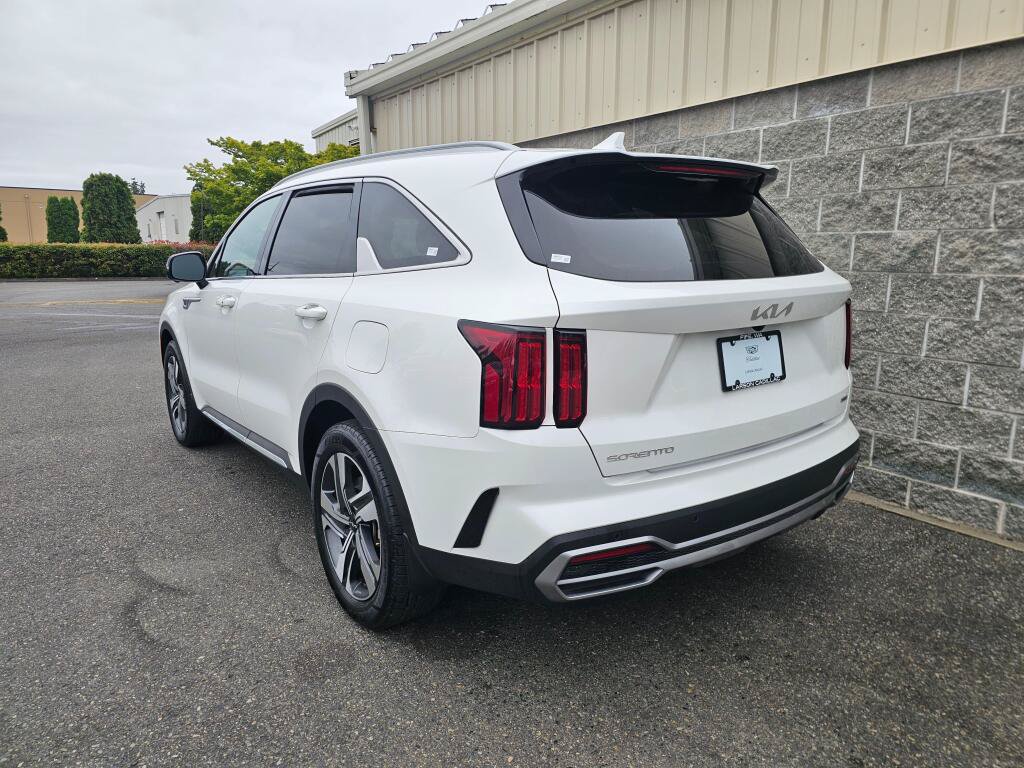 Used 2023 Kia Sorento SX Prestige AWD/4WD image 4