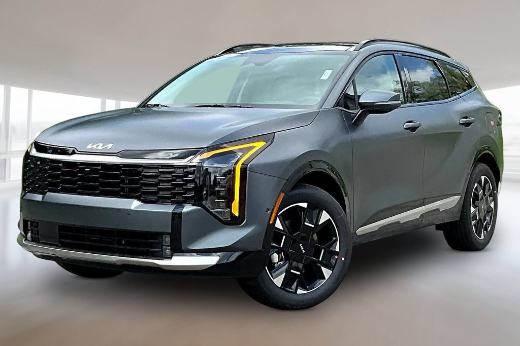 New 2026 Kia Sportage SX Prestige