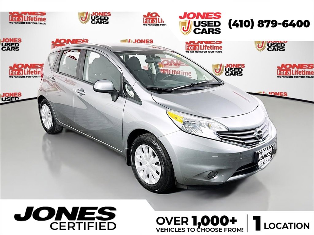 Used 2014 Nissan Versa Note SV image 1