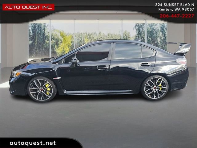 Used 2020 Subaru WRX STI w/ Popular Package #3 image 8