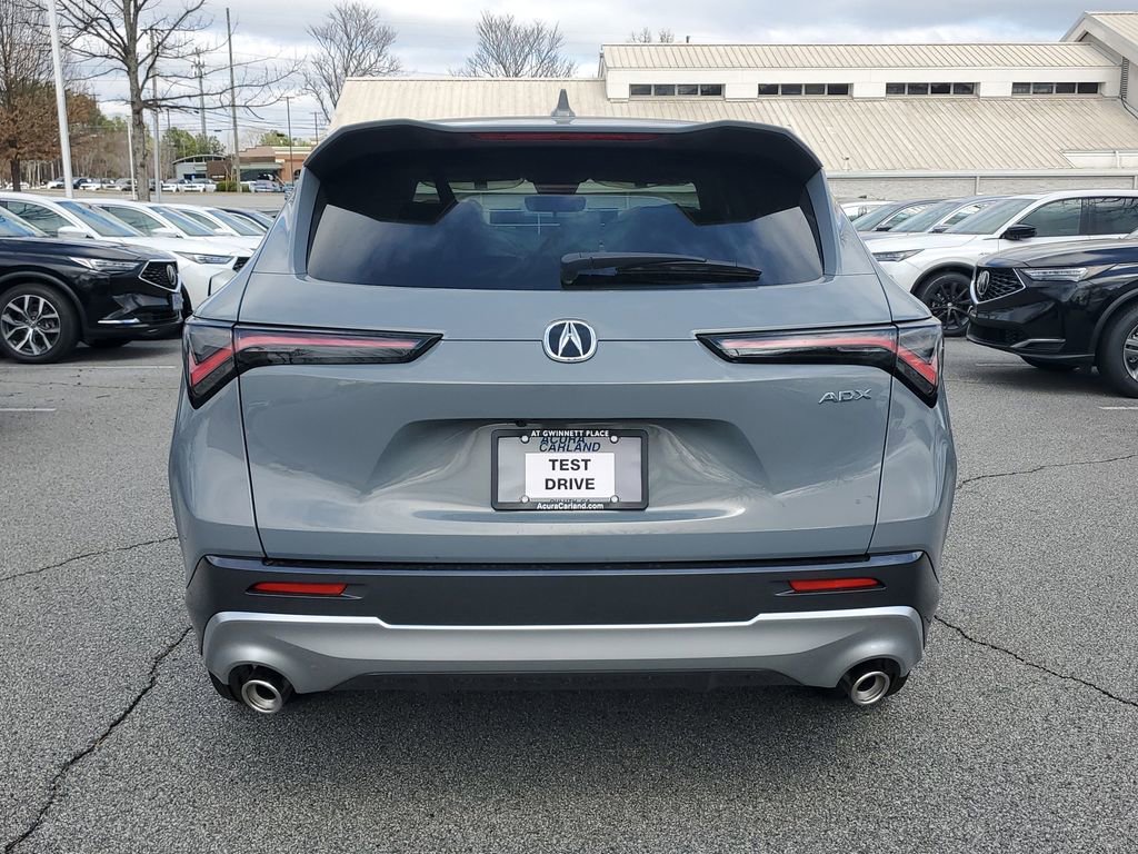 New 2026 Acura ADX Base image 6