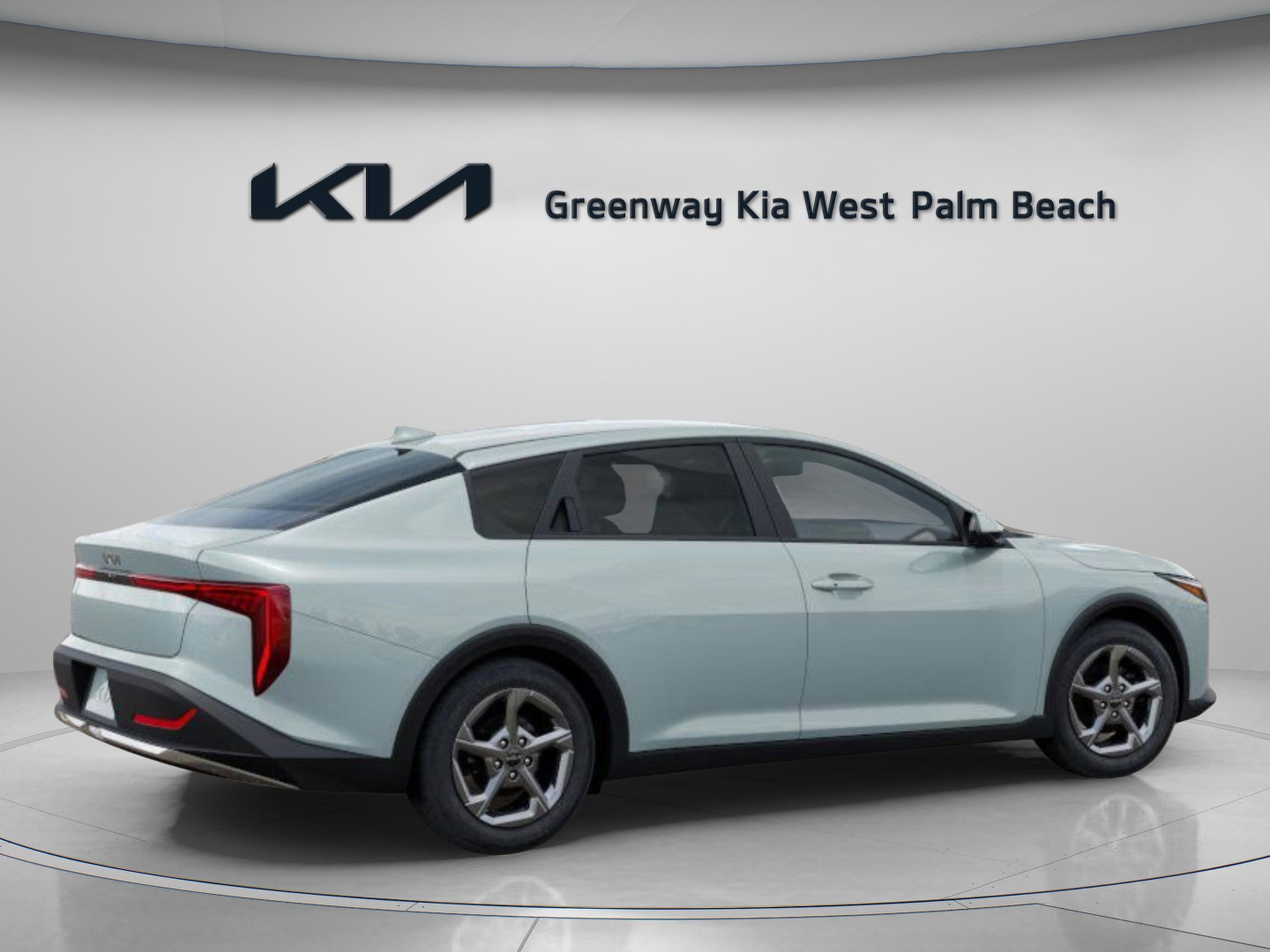 New 2026 Kia K4 LXS image 8