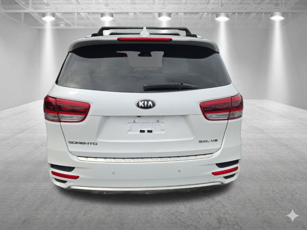 Used 2017 Kia Sorento SX AWD/4WD image 5