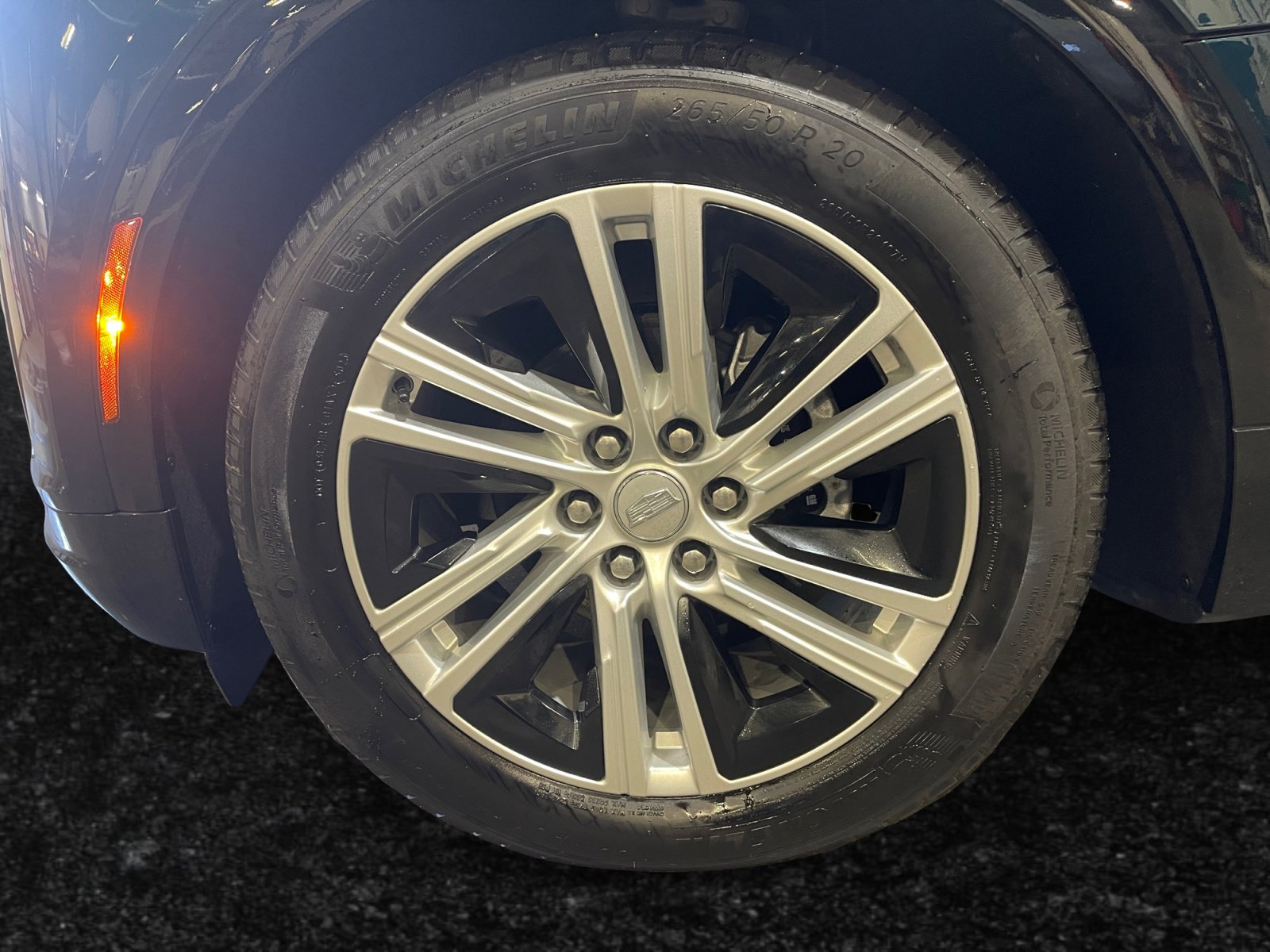 Used 2024 Cadillac Lyriq Tech w/ LPO, Floor Liner Package image 15