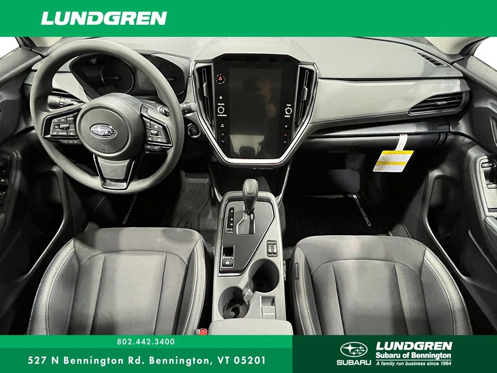 New 2026 Subaru Crosstrek 2.0i Premium image 3