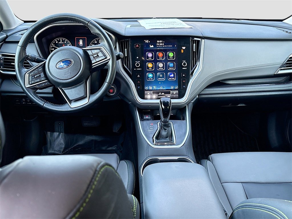 Used 2023 Subaru Outback Onyx Edition image 21