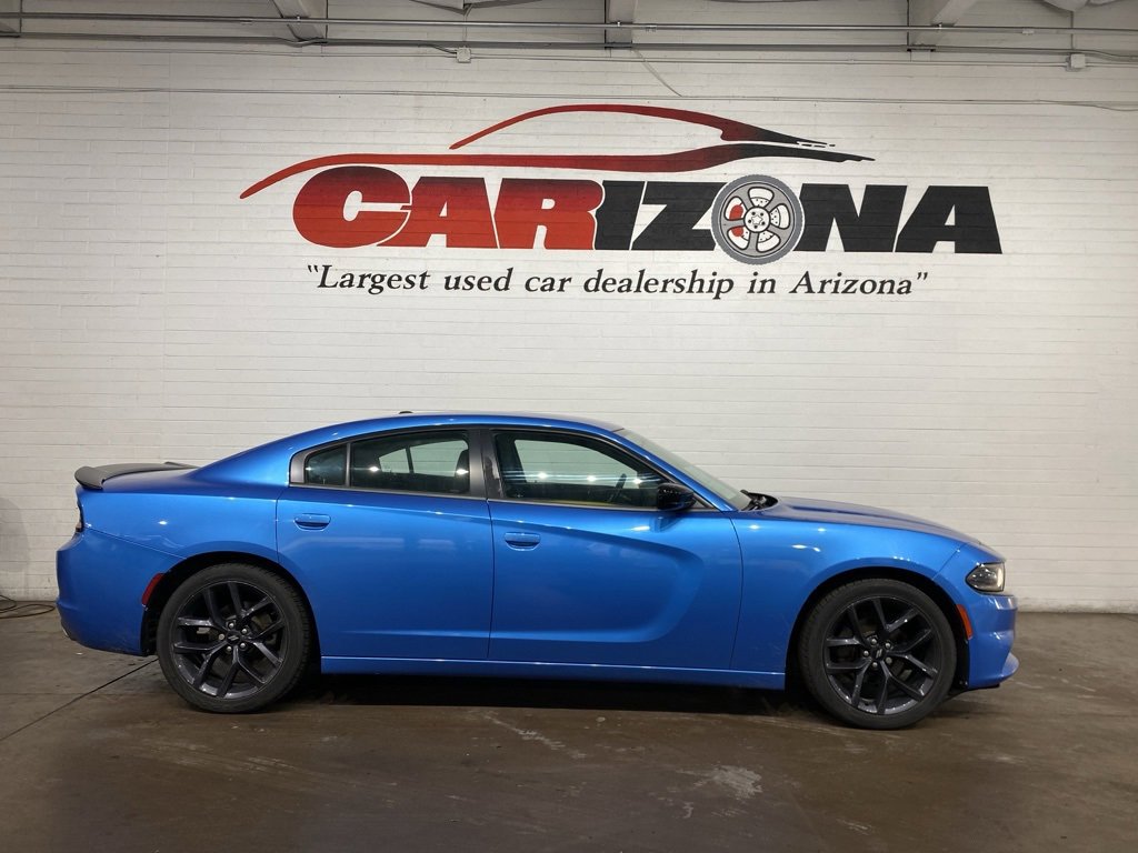 Used 2019 Dodge Charger SXT