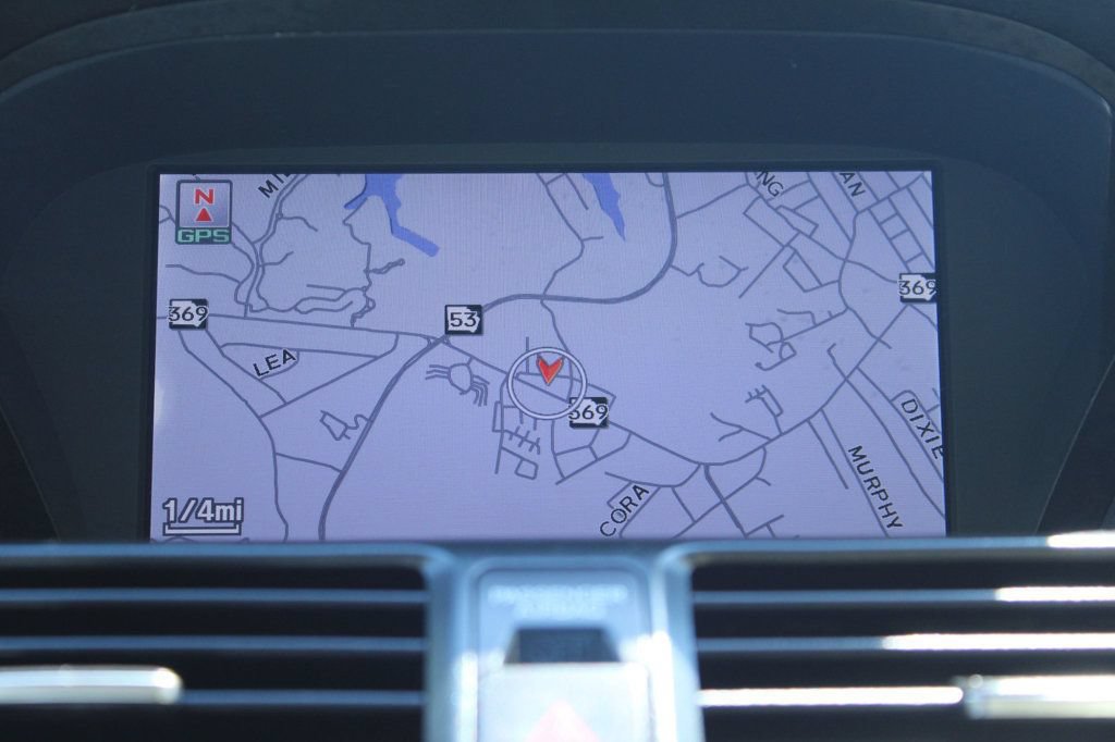 Used 2012 Acura TL w/ Technology Package FWD image 16