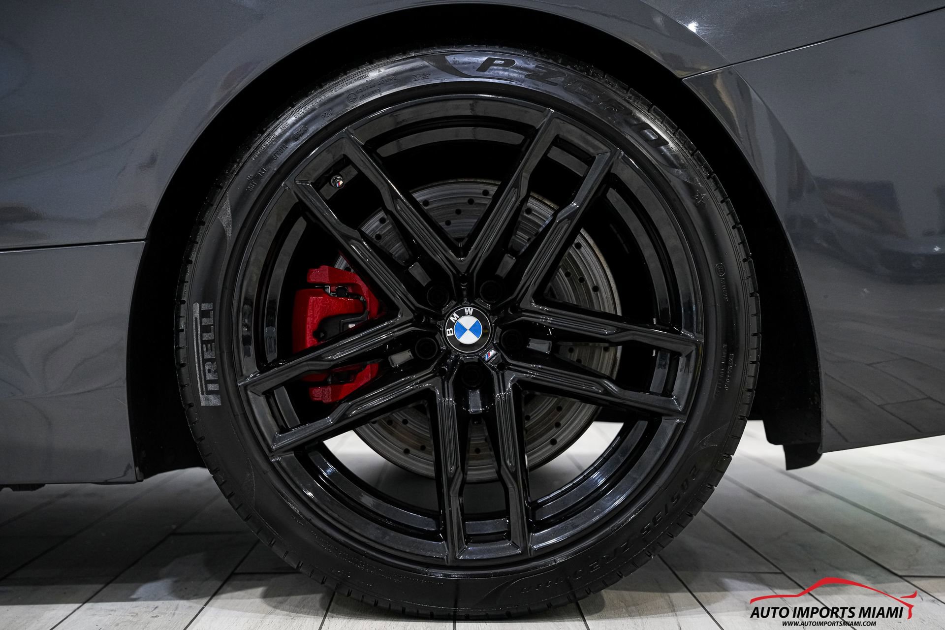 Used 2022 BMW M8 Competition w/ Driving Assistance Package image 87
