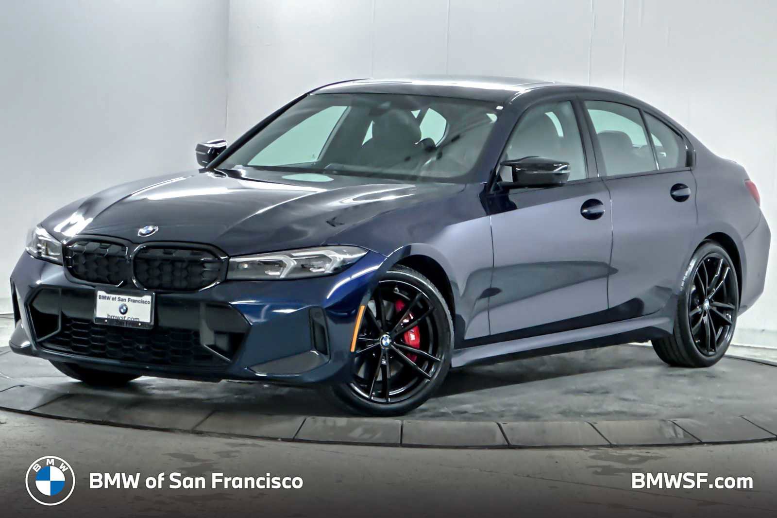 Used 2023 BMW M340i w/ Shadowloine Package