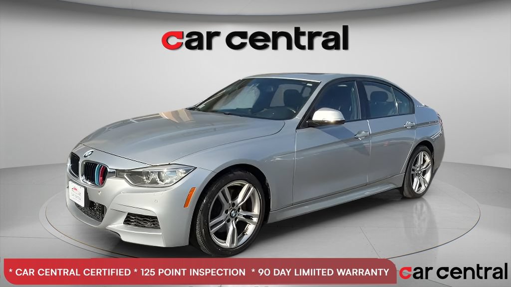 Used 2014 BMW ActiveHybrid 3 RWD image 1