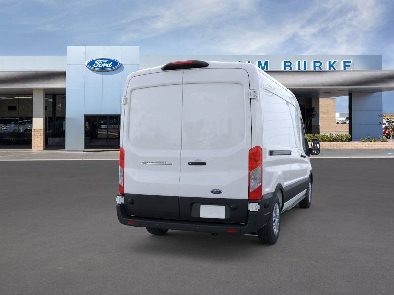 New 2025 Ford E-Transit Base image 8