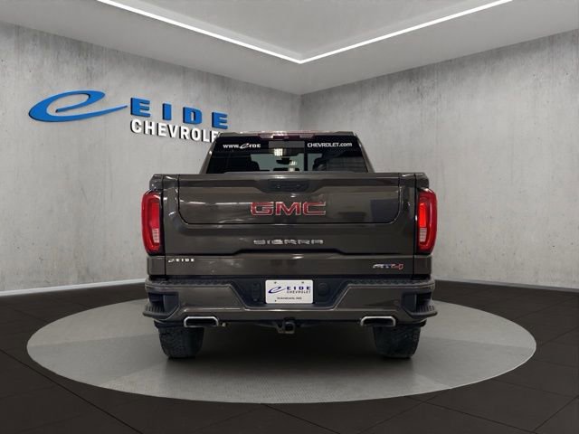 Used 2019 GMC Sierra 1500 AT4 w/ AT4 Premium Package AWD/4WD image 9