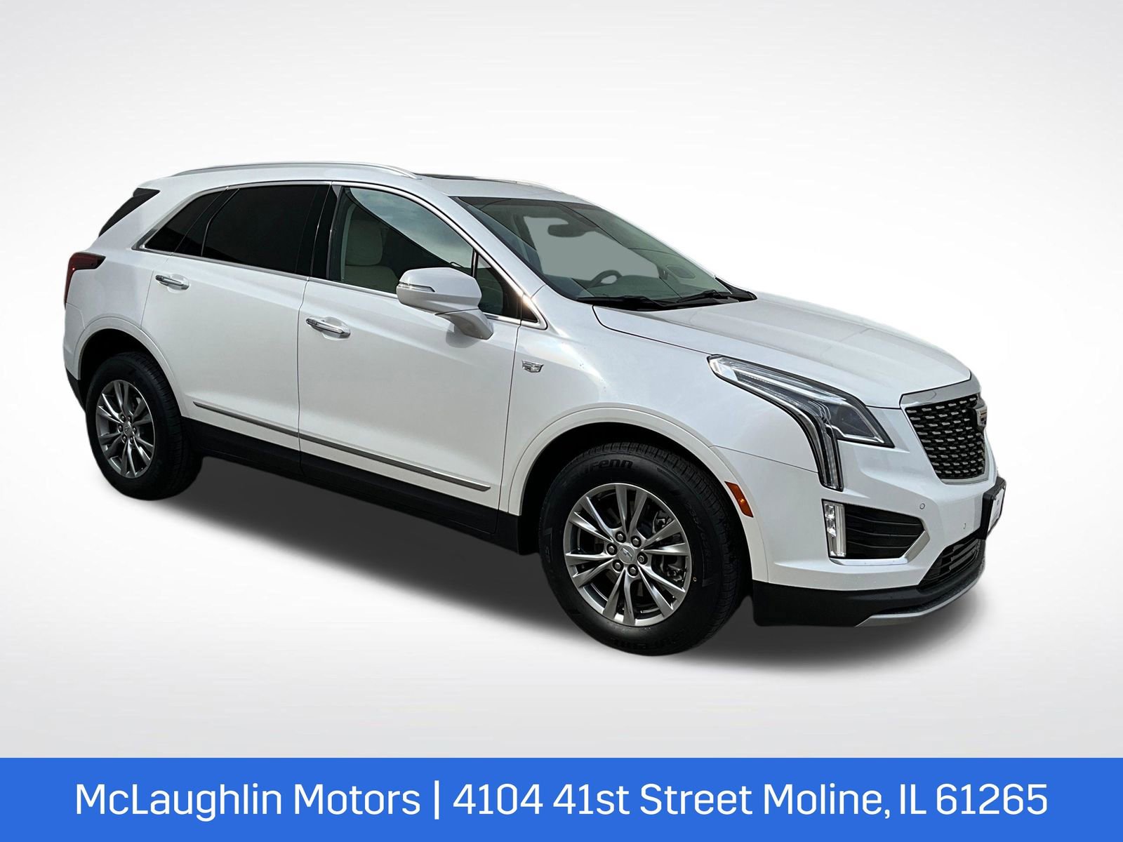 Certified 2023 Cadillac XT5 Premium Luxury AWD/4WD image 23